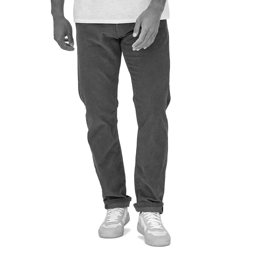 Patagonia Men's Organic Cotton Corduroy Jeans - Reg - New Navy 4 Patagonia Men's Organic Cotton Corduroy Jeans - Reg - New Navy - Image 4