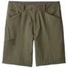 Patagonia Men's Quandary Shorts - 10" - Industrial Green