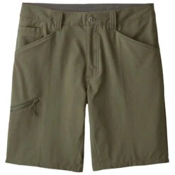 Patagonia Men's Quandary Shorts - 10" - Industrial Green