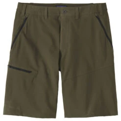 Patagonia Men's Altvia Trail Shorts - 10" - Basin Green