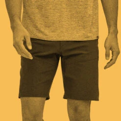 Patagonia Men's Altvia Trail Shorts - 10" - Basin Green -Outdoor Apparel Patagonia SS23 AltviaTrailShorts BSGN 04