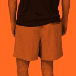 Patagonia Men's Baggies Shorts - 5" - Coral -Outdoor Apparel Patagonia SS23 MsBaggies5 Coral 03