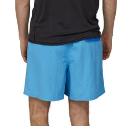 Patagonia Men's Baggies Shorts - 5" - Lago Blue -Outdoor Apparel Patagonia SS23 MsBaggies5 LAGB 03