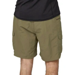 Patagonia Men's Outdoor Everyday Shorts - 7" - Sage Khaki 7 Patagonia Men's Outdoor Everyday Shorts - 7" - Sage Khaki -Outdoor Apparel Patagonia SS23 MsEverydayOutdoorsShorts SKA 03