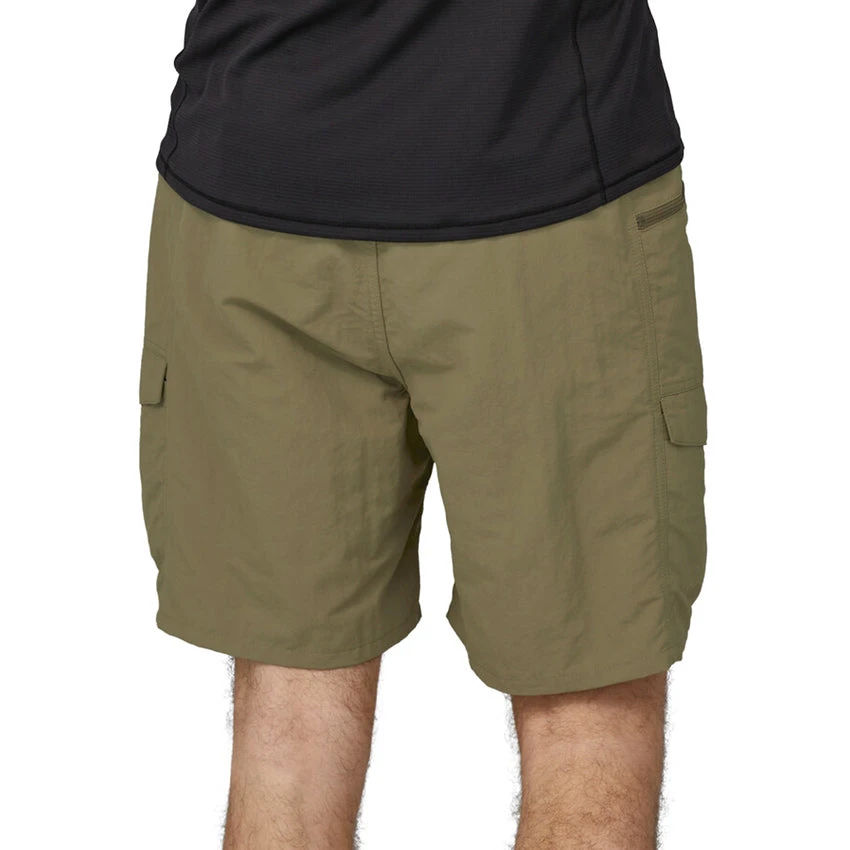 Patagonia Men's Outdoor Everyday Shorts - 7" - Sage Khaki 3 Patagonia Men's Outdoor Everyday Shorts - 7" - Sage Khaki - Image 3