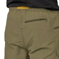 Patagonia Men's Outdoor Everyday Shorts - 7" - Sage Khaki 9 Patagonia Men's Outdoor Everyday Shorts - 7" - Sage Khaki -Outdoor Apparel Patagonia SS23 MsEverydayOutdoorsShorts SKA 05