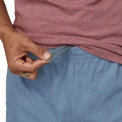 Patagonia Men's Funhoggers Shorts - Light Plume Grey -Outdoor Apparel Patagonia SS23 MsFunHoggersShorts LTPGY 05