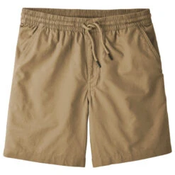 Patagonia Men's Lightweight All Wear Hemp Volley Shorts - Mojave Khaki