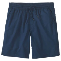 Patagonia Men's Lightweight All Wear Hemp Volley Shorts - Tidepool Blue
