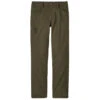 Patagonia Men's Quandary Pants - Regular - Basin Green