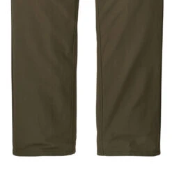 Patagonia Men's Quandary Pants - Regular - Basin Green -Outdoor Apparel Patagonia SS23 MsQuandaryPants BSNG 03