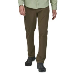 Patagonia Men's Quandary Pants - Regular - Basin Green -Outdoor Apparel Patagonia SS23 MsQuandaryPants BSNG 04