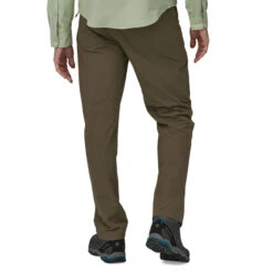 Patagonia Men's Quandary Pants - Regular - Basin Green -Outdoor Apparel Patagonia SS23 MsQuandaryPants BSNG 05