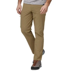 Patagonia Men's Quandary Pants - Regular - Classic Tan -Outdoor Apparel Patagonia SS23 MsQuandaryPants CSC 04
