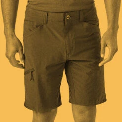 Patagonia Men's Quandary Shorts - 10" - Classic Tan -Outdoor Apparel Patagonia SS23 MsQuandaryShorts BSGN 04