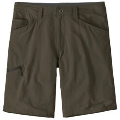 Patagonia Men's Quandary Shorts - 10" - Basin Green