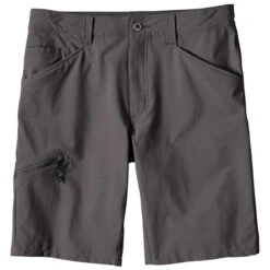 Patagonia Men's Quandary Shorts - 10" - Forge Grey