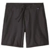 Patagonia Men's Wavefarer Hybrid Walk Shorts - 18" - Ink Black
