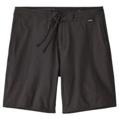 Patagonia Men's Wavefarer Hybrid Walk Shorts - 18" - Ink Black