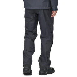 Patagonia Men's Torrentshell 3L Pants - Black -Outdoor Apparel Patagonia SS23 TorrentshellPants Black 02