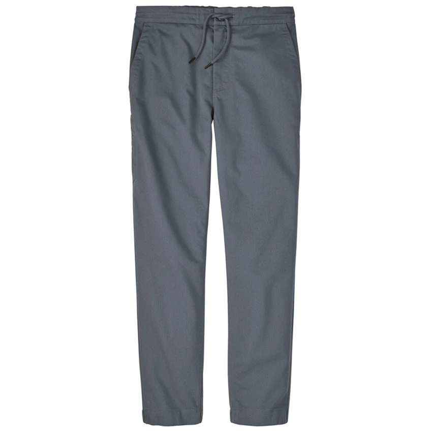 Patagonia Men's Twill Traveler Pants - Plume Grey 1 Patagonia Men's Twill Traveler Pants - Plume Grey