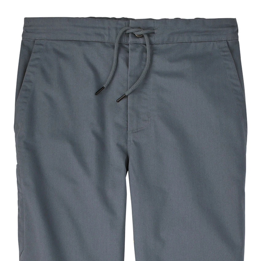Patagonia Men's Twill Traveler Pants - Plume Grey 2 Patagonia Men's Twill Traveler Pants - Plume Grey - Image 2
