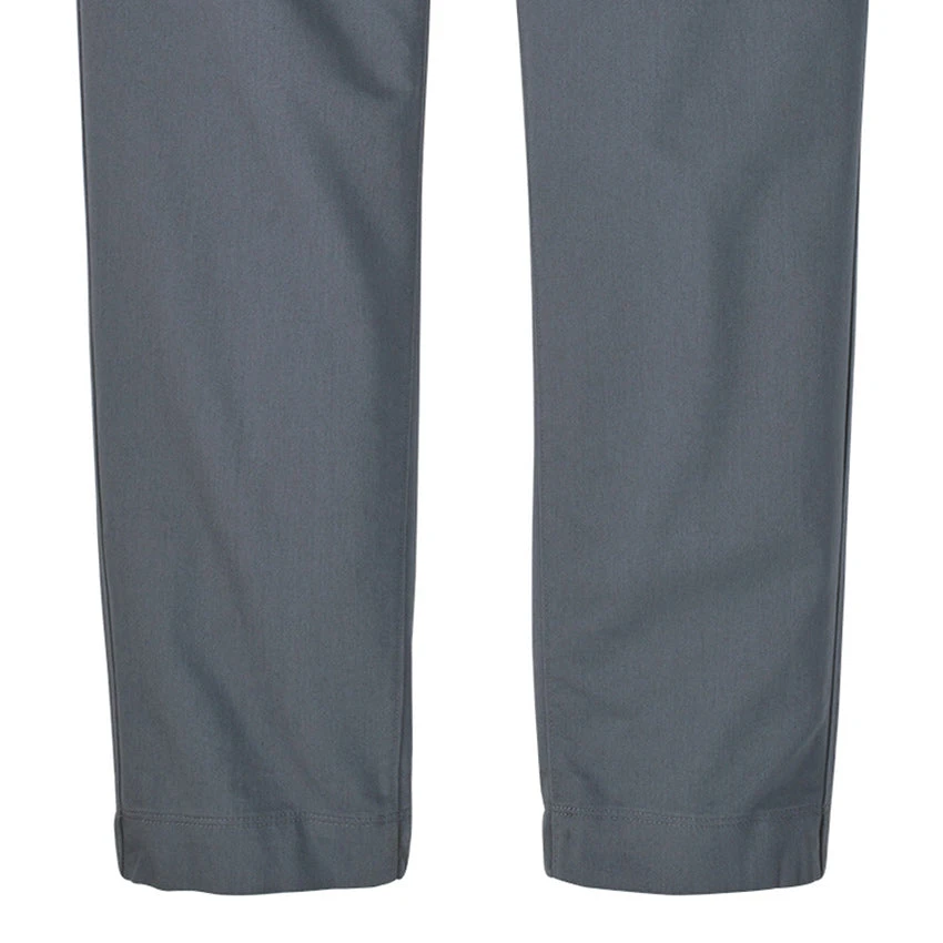 Patagonia Men's Twill Traveler Pants - Plume Grey 3 Patagonia Men's Twill Traveler Pants - Plume Grey - Image 3