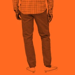 Patagonia Men's Twill Traveler Pants - Sage Khaki -Outdoor Apparel Patagonia SS23 TwillTravelersPants SageKhaki 05