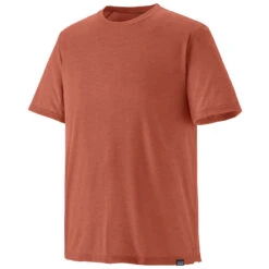 Patagonia Men's Capilene Cool Trail Shirt - Quartz Coral