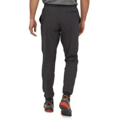Patagonia Men's Terrebonne Joggers - Black -Outdoor Apparel Patagonia TerrebonneJoggers Black 03