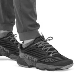 Patagonia Men's Terrebonne Joggers - Black -Outdoor Apparel Patagonia TerrebonneJoggers Black 05