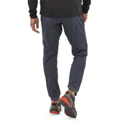 Patagonia Men's Terrebonne Joggers - Smolder Blue -Outdoor Apparel Patagonia TerrebonneJoggers SmolderBlue 03