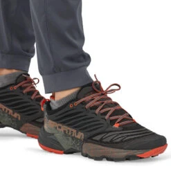 Patagonia Men's Terrebonne Joggers - Smolder Blue -Outdoor Apparel Patagonia TerrebonneJoggers SmolderBlue 05