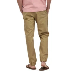 Patagonia Men's Twill Traveler Pants - Classic Tan -Outdoor Apparel Patagonia TwillTravelerPants ClassicTan 04