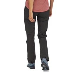 Patagonia Women's Point Peak Trail Pants - Reg - Black -Outdoor Apparel Patagonia WsPointPeakTrailPants Black 03