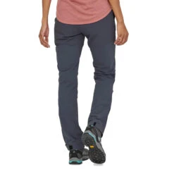 Patagonia Women's Point Peak Trail Pants - Reg - Smolder Blue -Outdoor Apparel Patagonia WsPointPeakTrailPants SmolderBlue 03