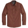 Pendleton Canyon Shirt - Red Mix