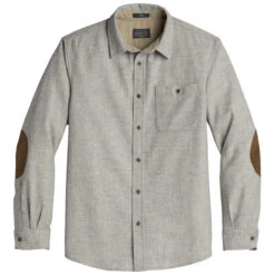 Pendleton Trail Shirt - Dark Natural