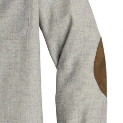 Pendleton Trail Shirt - Dark Natural -Outdoor Apparel Pendleton AW22 TrailShirt DarkNatural 03