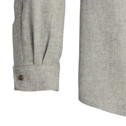 Pendleton Trail Shirt - Dark Natural -Outdoor Apparel Pendleton AW22 TrailShirt DarkNatural 04