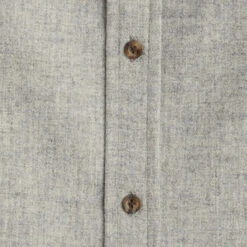 Pendleton Trail Shirt - Dark Natural -Outdoor Apparel Pendleton AW22 TrailShirt DarkNatural 05