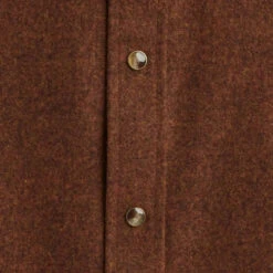 Pendleton Canyon Shirt - Rust -Outdoor Apparel Pendleton AW23 CanyonShirt Rust 03