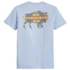 Pendleton Chief Joseph Graphic Tee - Stonewash Denim/Multi