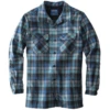 Pendleton Fitted Board Shirt - Beach Boys Blue Original Surf Plaid