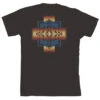 Pendleton Chief Joseph Graphic Tee - Graphite Black/Multi