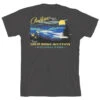 Pendleton Great Smokey Mountains Graphic Tee - Grey/Yellow