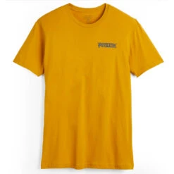 Pendleton Tucson Bear Graphic Tee - Antique Gold/Multi -Outdoor Apparel Pendleton GraphicTee TucsonBearGold 03