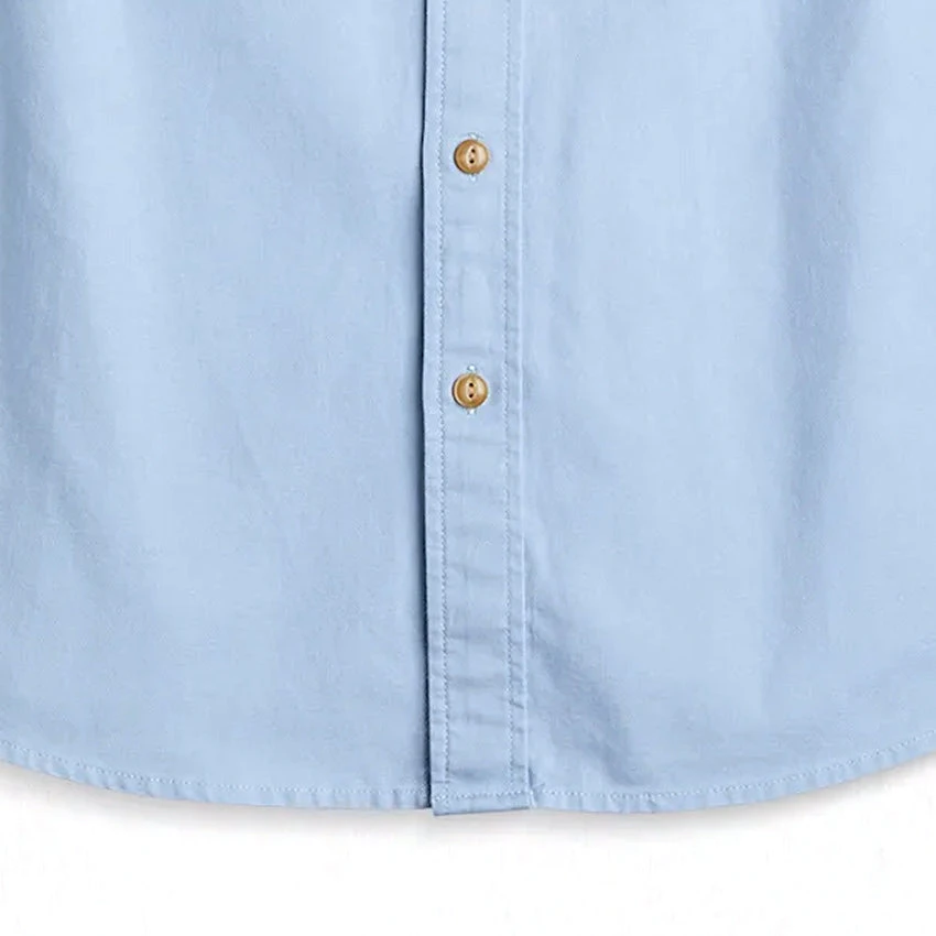 Pendleton Beach Shack Shirt - Washed Blue 3 Pendleton Beach Shack Shirt - Washed Blue - Image 3