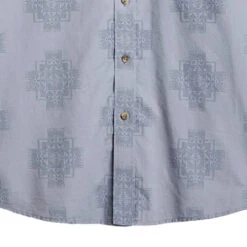 Pendleton Chief Joseph Shoreline Shirt - Chief Joseph Blue 5 Pendleton Chief Joseph Shoreline Shirt - Chief Joseph Blue -Outdoor Apparel Pendleton SS23 ChiefJosephShorelineShirt Blue 03