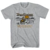 Pendleton Westbound Graphic Tee - Heather Grey/Black